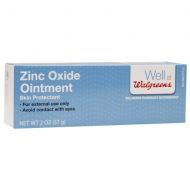 Walgreens Zinc Oxide Ointment