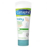 Walgreens Cetaphil Baby Diaper Rash Relief Cream