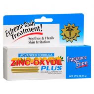 Walgreens Zinc-Oxyde Plus Skin Protectant Ointment Fragrance Free