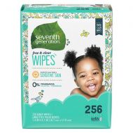 Walgreens Seventh Generation Thick n Strong Baby Wipes Refill Free & Clear