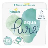 Walgreens Pampers Aqua Pure Wipes Size 2X