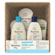 Walgreens Aveeno Baby Essential Daily Care for Baby & Mommy Gift Set
