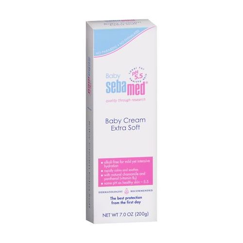 월그린 Walgreens Sebamed Baby Cream Extra Soft