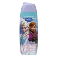 Walgreens Disney Frozen 3 in 1 Body Wash Frosted Berry