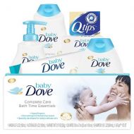 Walgreens Baby Dove Complete Care Bath Time Essentials Gift Set
