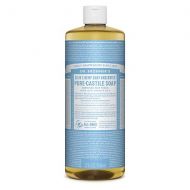 Walgreens Dr. Bronners 18-in-1 Hemp Pure-Castile Soap Baby Mild