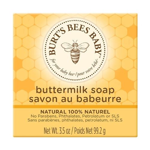 월그린 Walgreens Burts Bees Baby Bee Buttermilk Soap