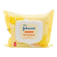 Walgreens Johnsons Baby Hand Face Wipes