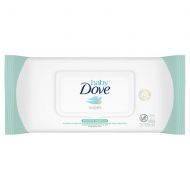 Walgreens Baby Dove Hand and Face Wipes Sensitive Moisture