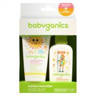 Walgreens Babyganics Sunscreen & Bug Spray SPF 50