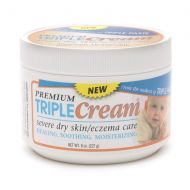 Walgreens Triple Cream Severe Dry SkinEczema Care