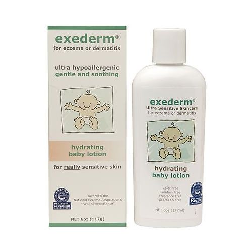 월그린 Walgreens Exederm Hydrating Body Lotion