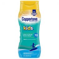 Walgreens Coppertone Kids Sunscreen Lotion, SPF 70