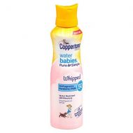 Walgreens Coppertone Water Babies Pure & Simple Whipped Sunscreen SPF 50