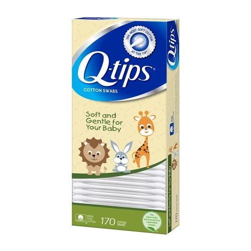 월그린 Walgreens Q-tips Cotton Swabs Baby