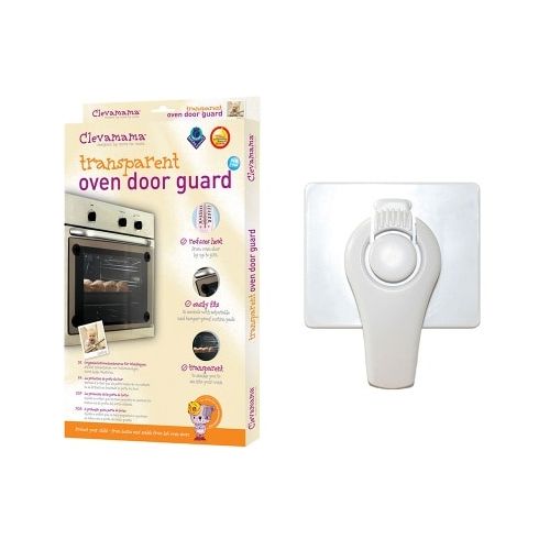 월그린 Walgreens Clevamama Baby Home Safety Oven Guard & Lock Set