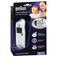 Walgreens Braun ThermoScan Ear Thermometer