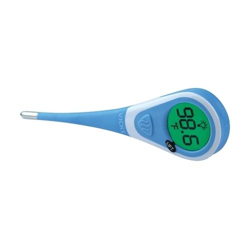 월그린 Walgreens Vicks ComfortFlex Digital Thermometer