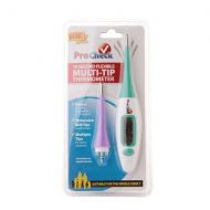 Walgreens ProCheck 10 Second Multi-Tip Thermometer, Dishwasher Safe