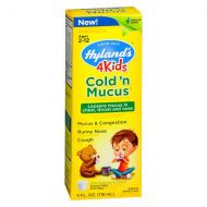 Walgreens Hylands Kids Cold and Mucus