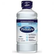 Walgreens Pedialyte Oral Electrolyte Solution Unflavored Unflavored