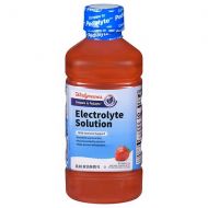 Walgreens Pediatric Oral Electrolyte Solution with Zinc Strawberry
