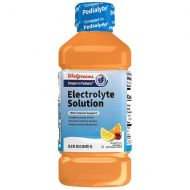 Walgreens Pediatric Oral Electrolyte Solution with Zinc Fruit