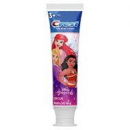 Walgreens Crest Stages Pro-Health Kids Toothpaste Disney Princess with MagicTimer App Bubble Gum