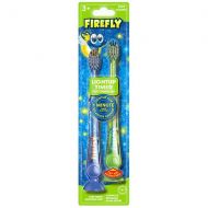 Walgreens Firefly Kids! Lightup Timer Toothbrushes