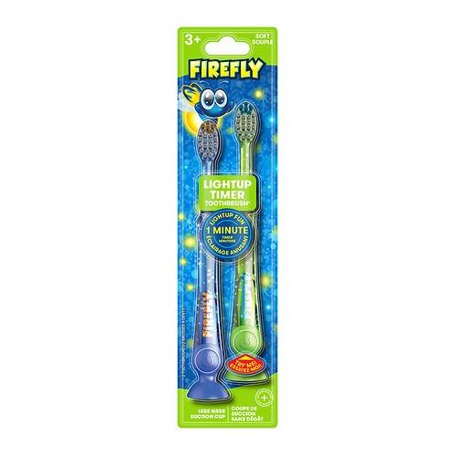 월그린 Walgreens Firefly Kids! Lightup Timer Toothbrushes