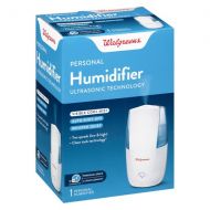 Walgreens Ultrasonic Personal Humidifier White
