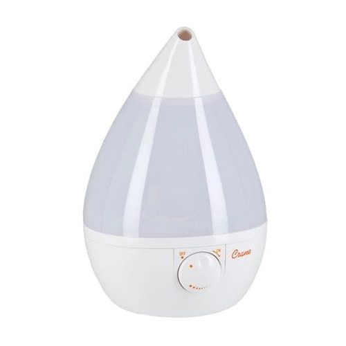 월그린 Walgreens Crane Fashionable Drop, Ultrasonic Humidifier White