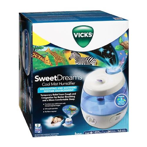 월그린 Walgreens Vicks Sweet Dreams Humidifier VUL575