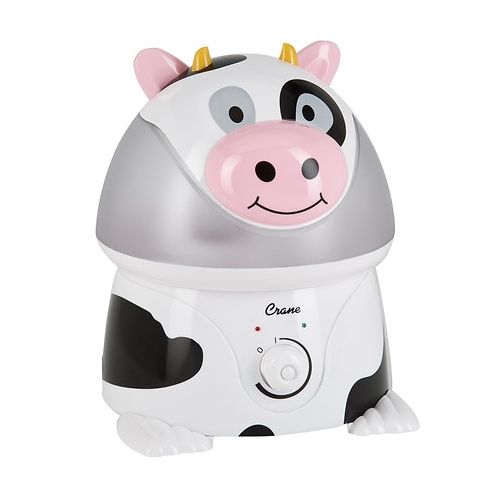 월그린 Walgreens Crane Adorable Ultrasonic 1 Gallon Humidifier Cow