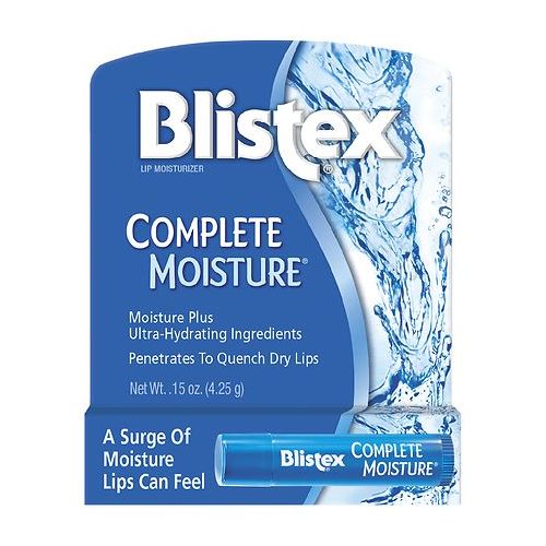 월그린 Walgreens Blistex Complete Moisture Lip Protectant SPF 15