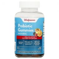 Walgreens Probiotic Gummies