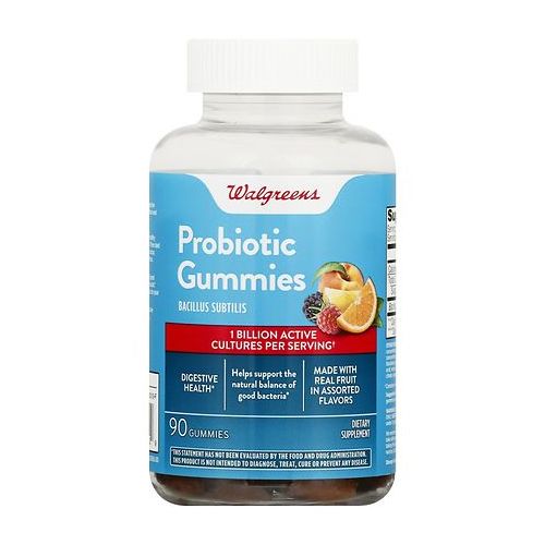 월그린 Walgreens Probiotic Gummies