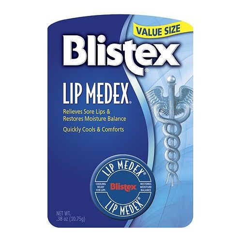 월그린 Walgreens Blistex Lip Medex, Lip Moisturizer