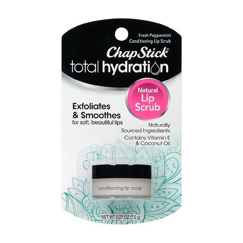 월그린 Walgreens ChapStick Conditioning Lip Scrub