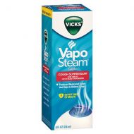 Walgreens Vicks VapoSteam Cough Suppressant For Hot Steam Vaporizers