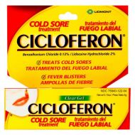 Walgreens Cicloferon Cold Sore Gel