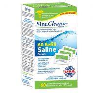 Walgreens SinuCleanse Saline Solution Refill Packets