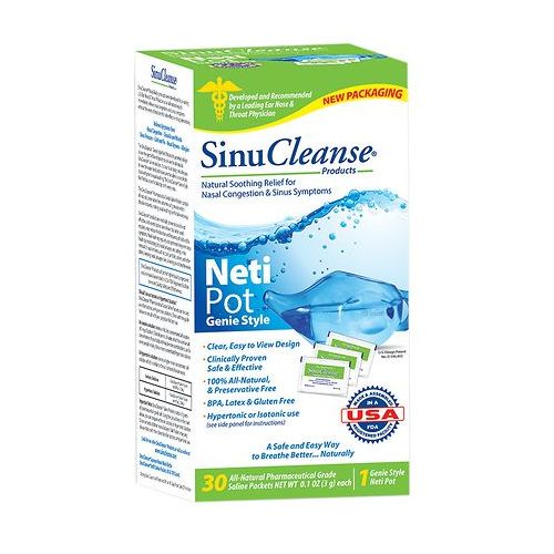 월그린 Walgreens SinuCleanse Neti Pot