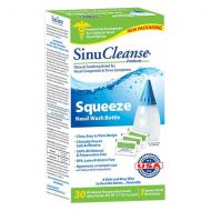 Walgreens SinuCleanse Squeeze Nasal Wash Bottle Kit