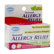 Walgreens Hylands Seasonal Allergy Relief Quick-Dissolving Tablets