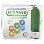 Walgreens Flonase Allergy Relief Spray 60 metered sprays