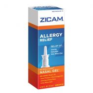 Walgreens Zicam Allergy Relief, Homeopathic Nasal Solution, Pump