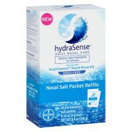 Walgreens hydraSense Nasal Salt Packet Refills