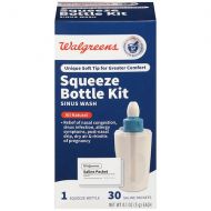 Walgreens Squeeze Nasal Wash Kit With Refills