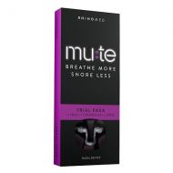 Walgreens Mute Breathe More, Snore Less Trial (sm, Med, Lg)